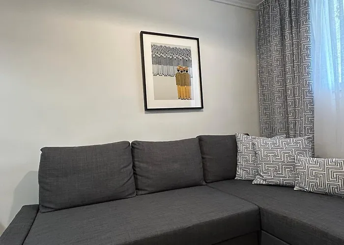 Apartamento Blue Pines *