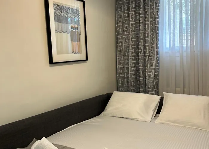 Blue Pines Apartament