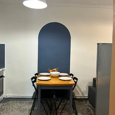 Blue Pines Apartman Szaloniki