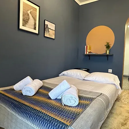 Апартаменты Blue Pines Салоники