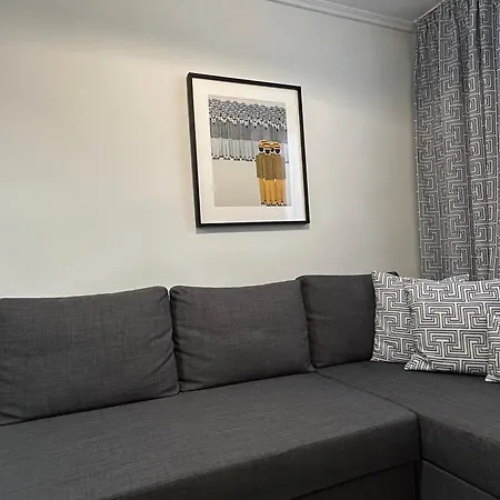 Apartament Blue Pines *