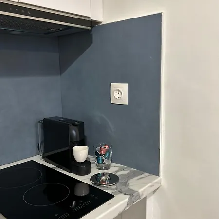 Blue Pines Apartman Szaloniki