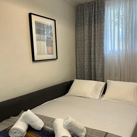 Blue Pines Apartament