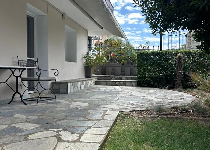 公寓 Blue Pines 塞萨洛尼基