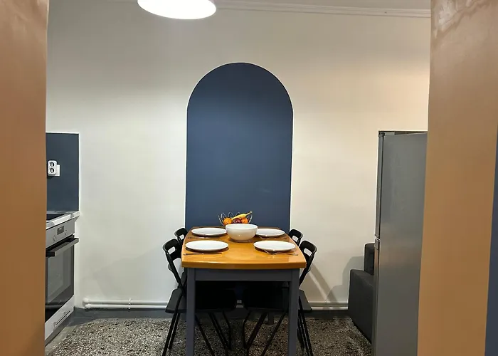 Blue Pines 公寓 塞萨洛尼基