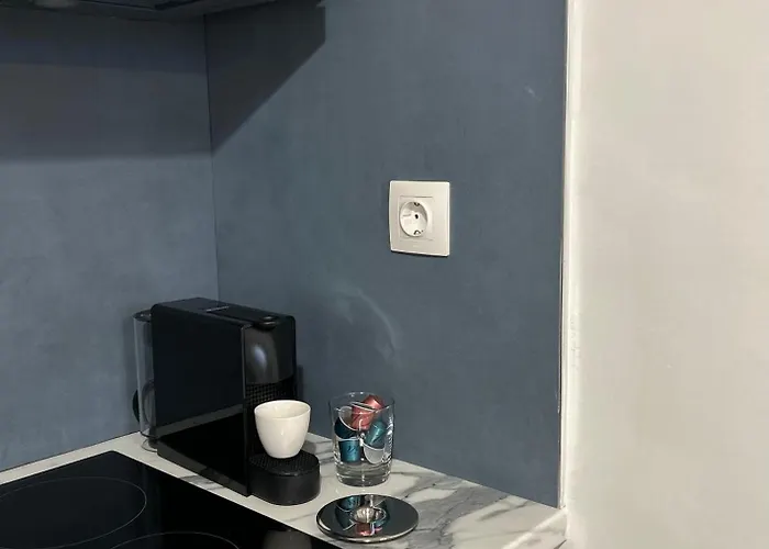 Blue Pines 公寓 塞萨洛尼基